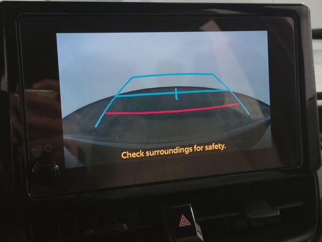 used 2025 Toyota Corolla Cross car, priced at $23,508