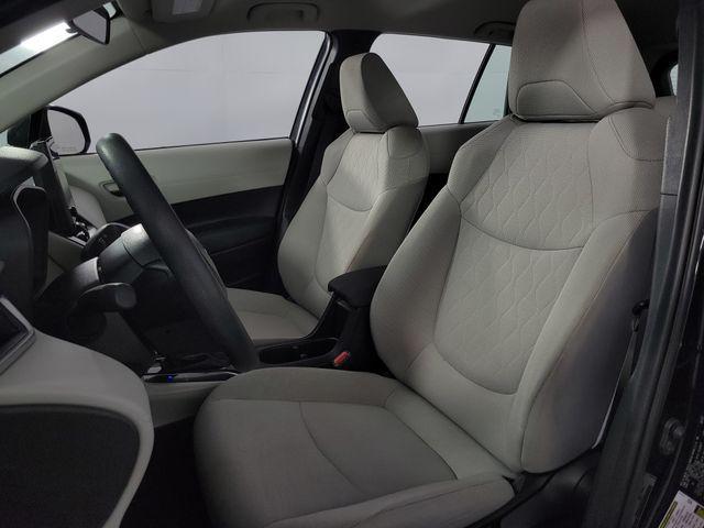 used 2025 Toyota Corolla Cross car, priced at $23,508