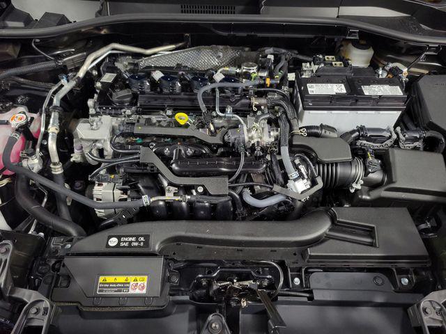 used 2025 Toyota Corolla Cross car, priced at $23,508
