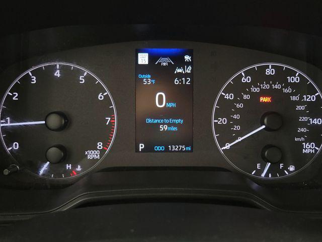 used 2025 Toyota Corolla Cross car, priced at $23,508