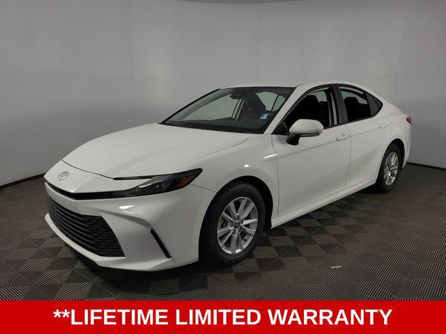 used 2025 Toyota Camry car, priced at $26,736