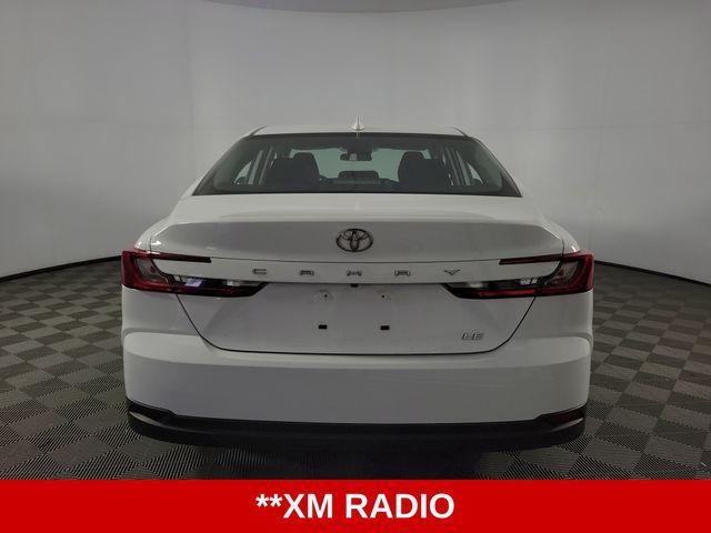used 2025 Toyota Camry car, priced at $26,736