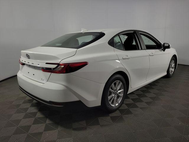 used 2025 Toyota Camry car, priced at $26,736