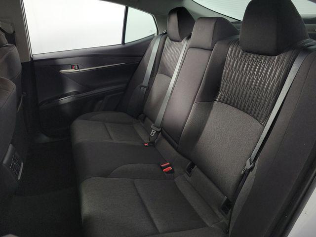 used 2025 Toyota Camry car, priced at $26,736