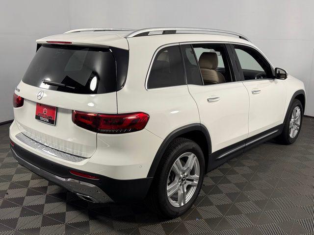 used 2020 Mercedes-Benz GLB 250 car, priced at $21,181