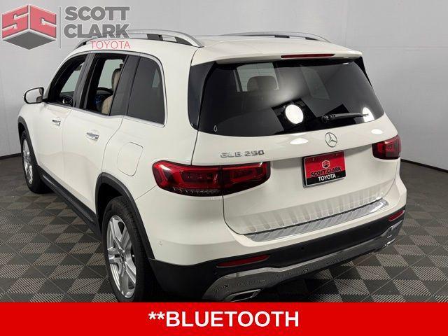 used 2020 Mercedes-Benz GLB 250 car, priced at $21,181