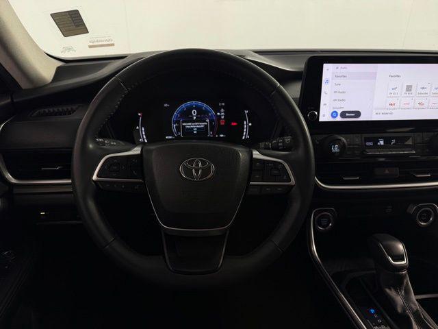used 2024 Toyota Grand Highlander car, priced at $43,923