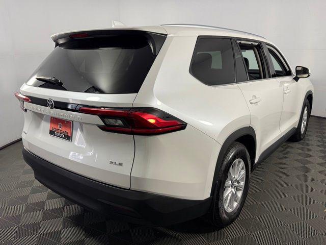used 2024 Toyota Grand Highlander car, priced at $43,923