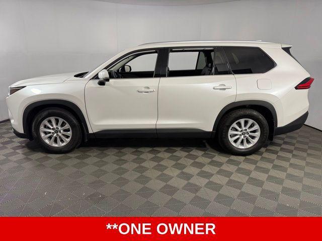 used 2024 Toyota Grand Highlander car, priced at $43,923