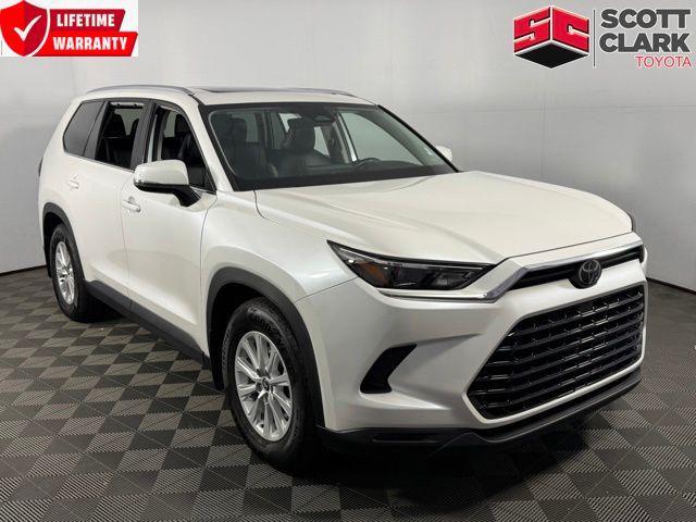 used 2024 Toyota Grand Highlander car, priced at $45,955
