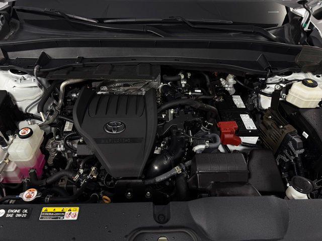 used 2024 Toyota Grand Highlander car, priced at $43,923