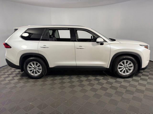 used 2024 Toyota Grand Highlander car, priced at $43,923