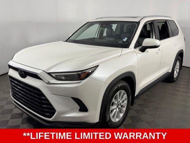 used 2024 Toyota Grand Highlander car, priced at $43,923
