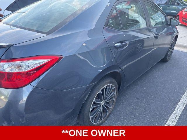 used 2015 Toyota Corolla car, priced at $15,858