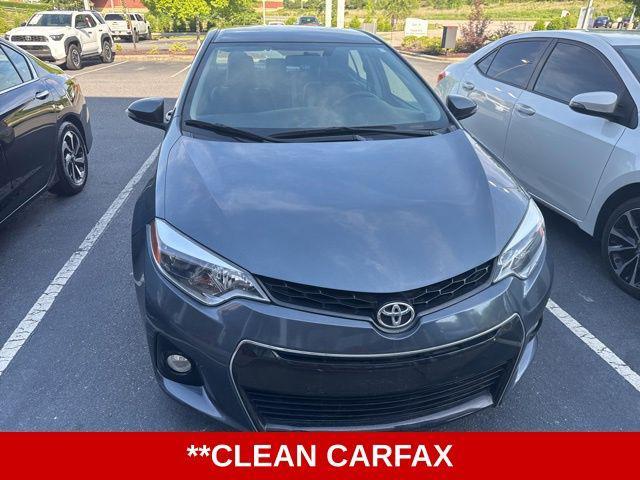 used 2015 Toyota Corolla car, priced at $15,858
