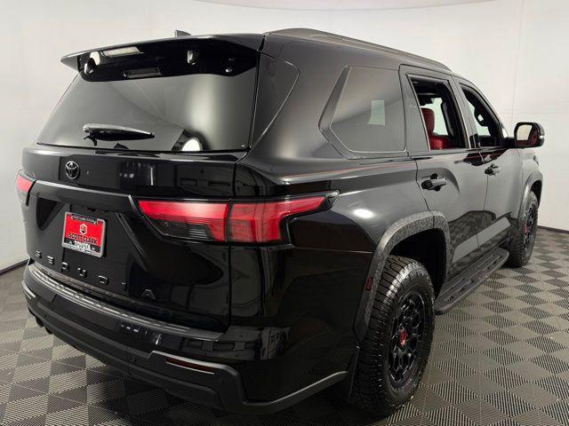 used 2024 Toyota Sequoia car, priced at $73,731