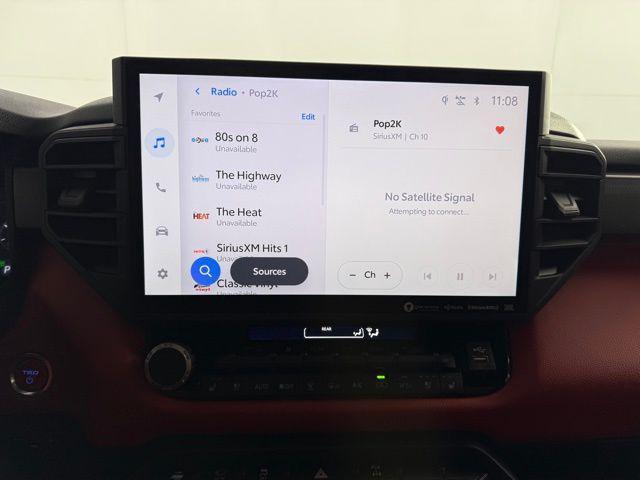 used 2024 Toyota Sequoia car, priced at $73,731