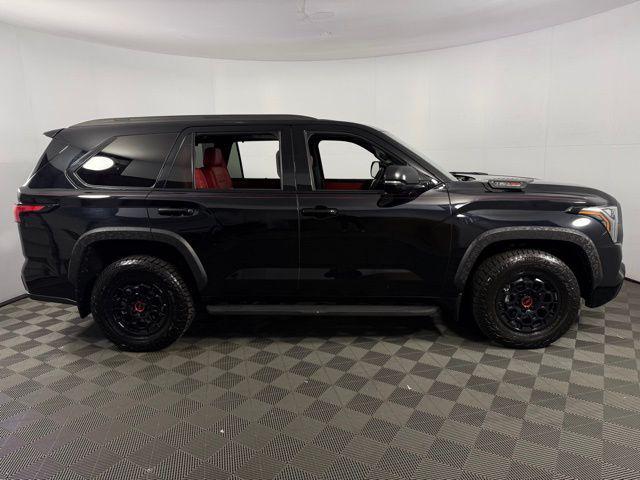 used 2024 Toyota Sequoia car, priced at $73,731