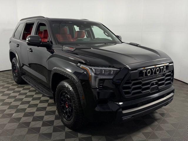 used 2024 Toyota Sequoia car, priced at $73,731