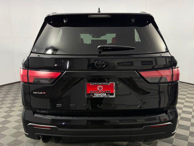 used 2024 Toyota Sequoia car, priced at $73,731