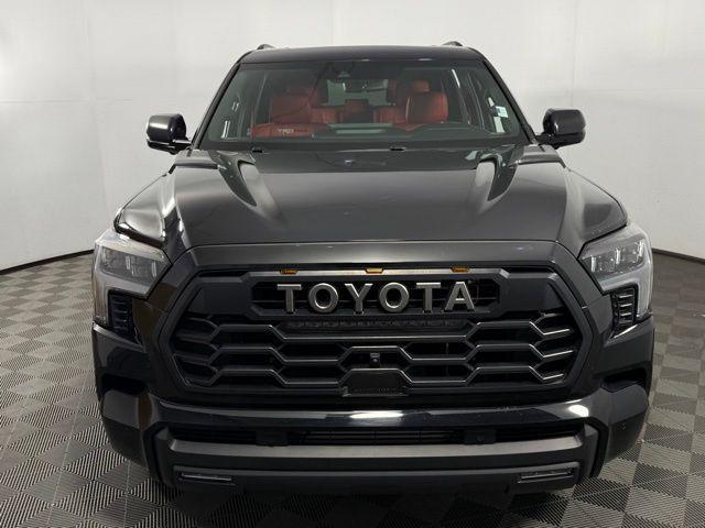 used 2024 Toyota Sequoia car, priced at $73,731