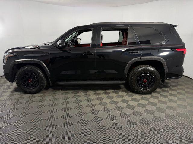 used 2024 Toyota Sequoia car, priced at $73,731