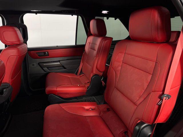 used 2024 Toyota Sequoia car, priced at $73,731