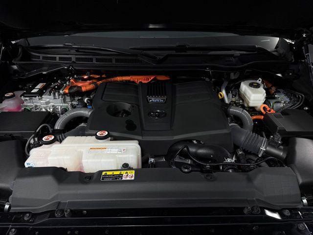 used 2024 Toyota Sequoia car, priced at $73,731