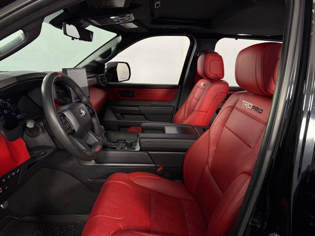 used 2024 Toyota Sequoia car, priced at $73,731