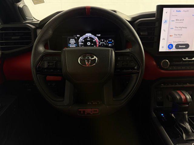 used 2024 Toyota Sequoia car, priced at $73,731