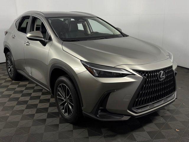 used 2024 Lexus NX 250 car, priced at $36,047