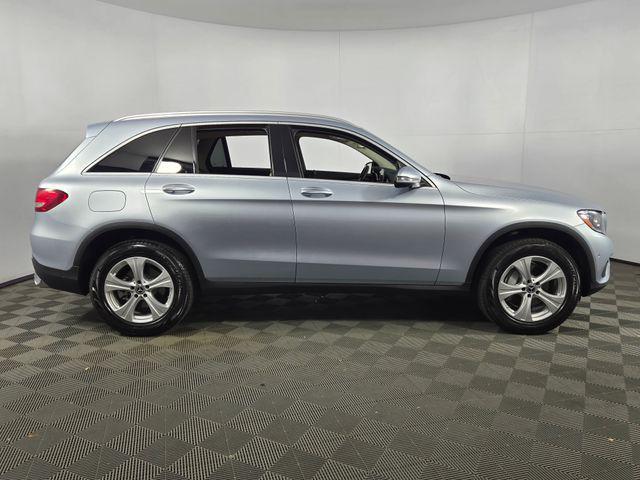 used 2018 Mercedes-Benz GLC 300 car, priced at $17,482