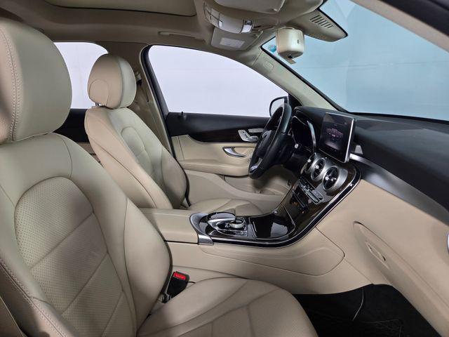 used 2018 Mercedes-Benz GLC 300 car, priced at $17,482