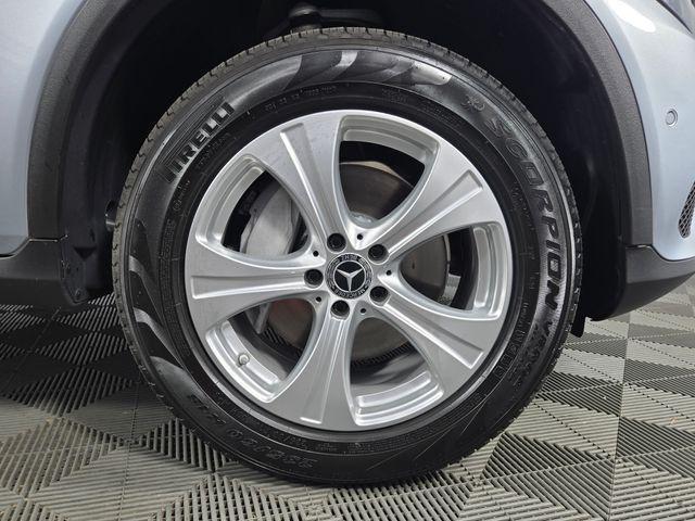 used 2018 Mercedes-Benz GLC 300 car, priced at $17,482