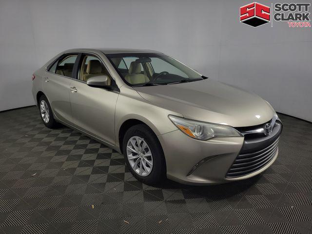 used 2016 Toyota Camry car, priced at $12,202