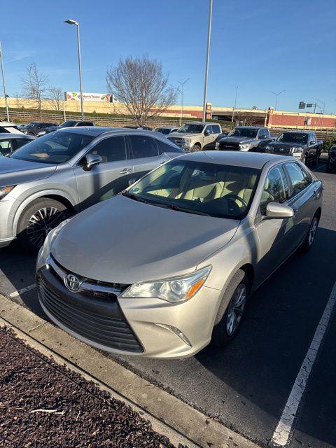used 2016 Toyota Camry car, priced at $12,202