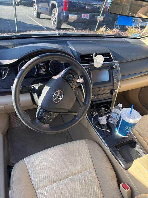 used 2016 Toyota Camry car, priced at $12,202