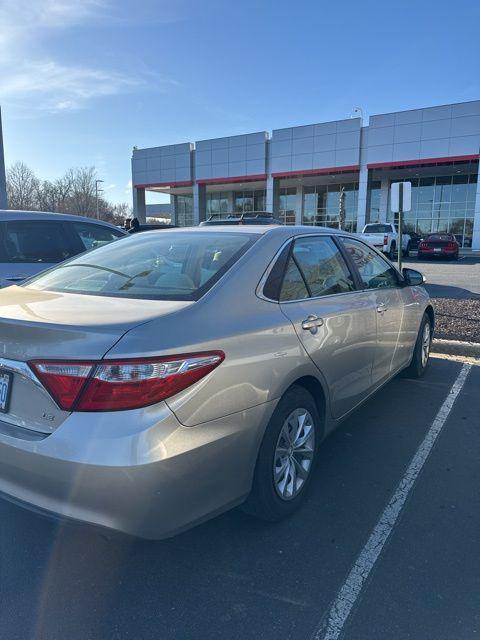 used 2016 Toyota Camry car, priced at $12,202