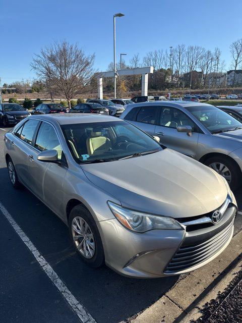 used 2016 Toyota Camry car, priced at $12,202