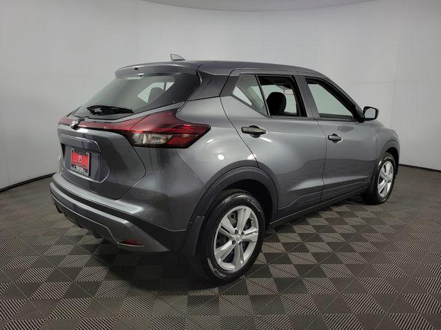 used 2024 Nissan Kicks car, priced at $18,825
