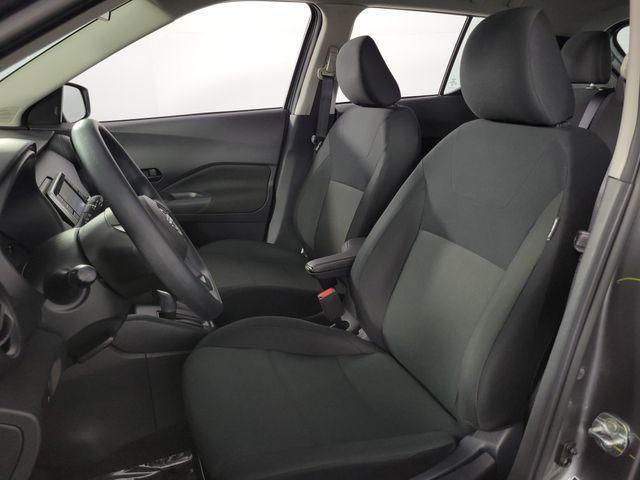 used 2024 Nissan Kicks car, priced at $18,825