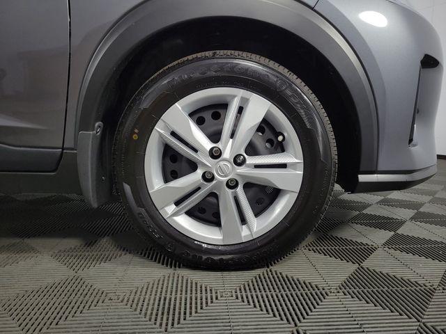 used 2024 Nissan Kicks car, priced at $18,825