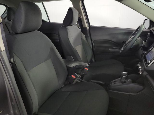 used 2024 Nissan Kicks car, priced at $18,825
