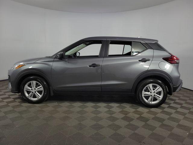 used 2024 Nissan Kicks car, priced at $18,825