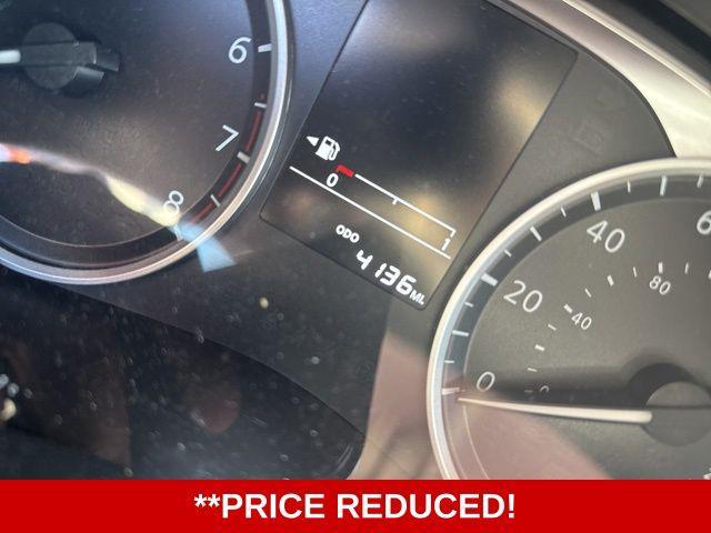 used 2024 Nissan Kicks car, priced at $18,825