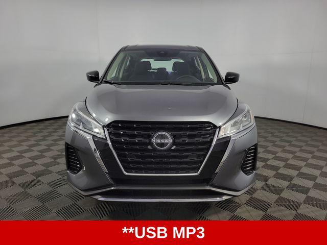 used 2024 Nissan Kicks car, priced at $18,825