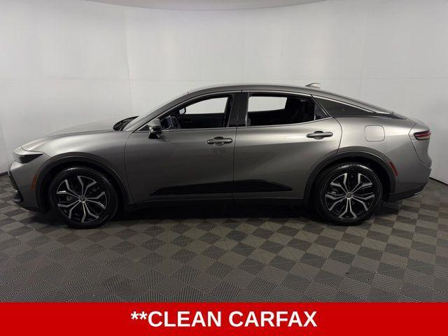 used 2024 Toyota Crown car, priced at $32,302