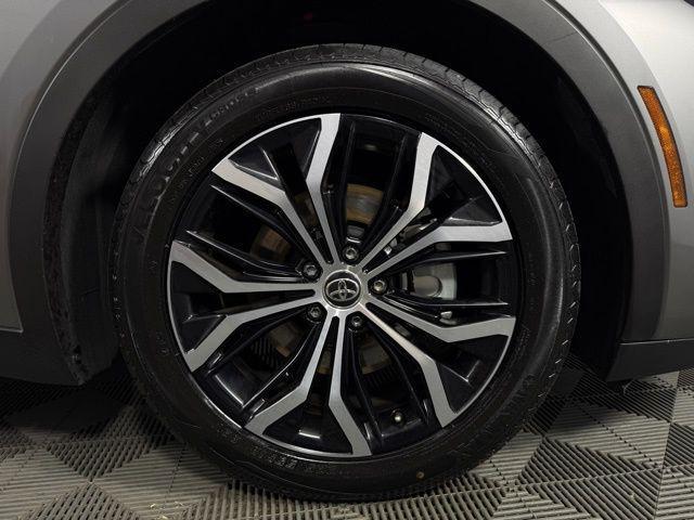 used 2024 Toyota Crown car, priced at $32,302