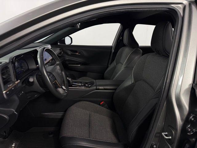 used 2024 Toyota Crown car, priced at $32,302