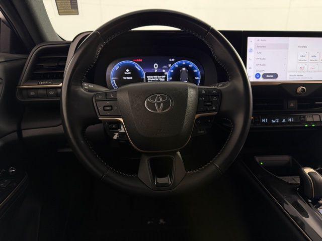 used 2024 Toyota Crown car, priced at $32,302